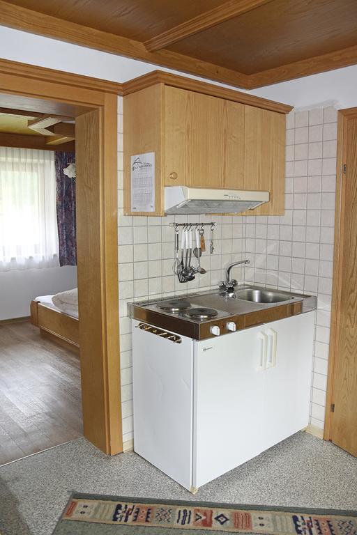 Ferienwohnung Tux Exterior foto
